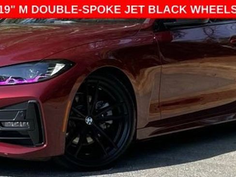 Used 2022 BMW 430i Coupe w/ M Sport Package image 2