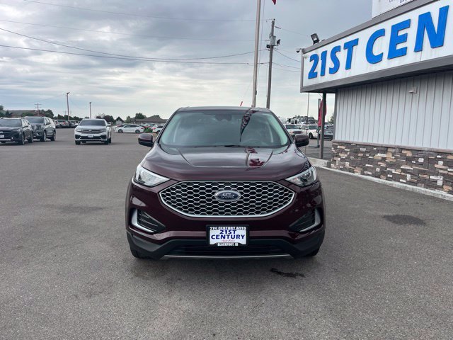Used 2024 Ford Edge SEL AWD/4WD image 4