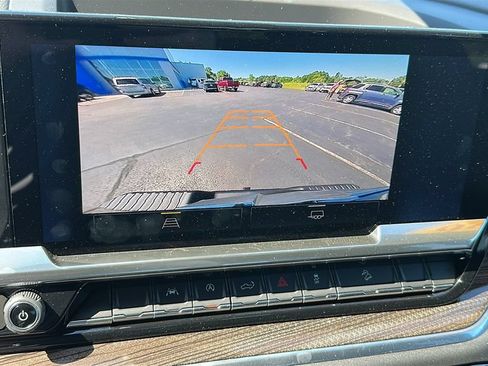 New 2026 Chevrolet Silverado 1500 RST w/ Z71 Off-Road Package AWD/4WD image 22