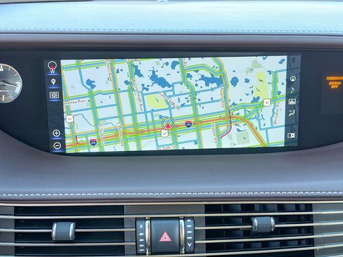 Used 2020 Lexus LS 500 image 32