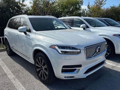 Used 2023 Volvo XC90 B6 Plus
