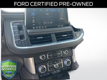 Used 2021 GMC Yukon XL SLT w/ SLT Luxury Plus Package