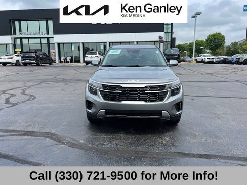 Certified 2024 Kia Seltos LX AWD/4WD image 4
