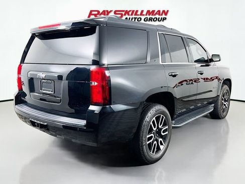 Used 2016 Chevrolet Tahoe LT AWD/4WD image 7