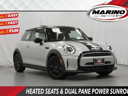 Used 2023 MINI Cooper 2-Door Hardtop w/ Signature Upholstery Package