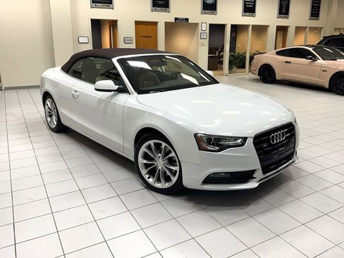 Used 2014 Audi A5 2.0T Premium Plus w/ Premium Plus Package image 11