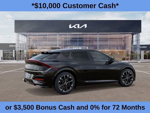 New 2025 Kia EV6 GT-Line image 6