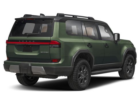 New 2026 Lexus GX 550 AWD/4WD image 2