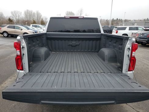 Certified 2021 Chevrolet Silverado 1500 RST w/ Z71 Off-Road Package image 30