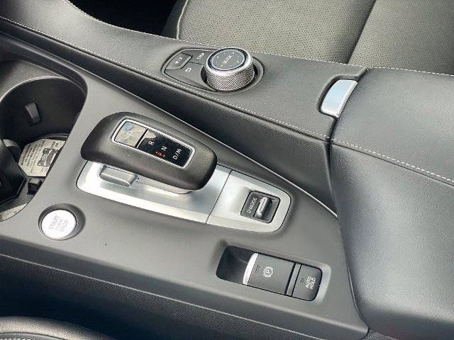 Certified 2023 INFINITI QX50 Luxe AWD/4WD image 21