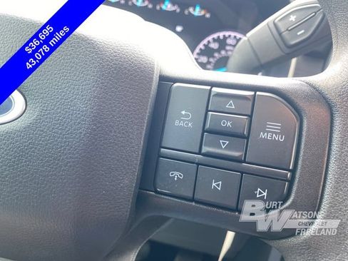 Used 2023 Ford F150 XLT w/ Trailer Tow Package AWD/4WD image 29