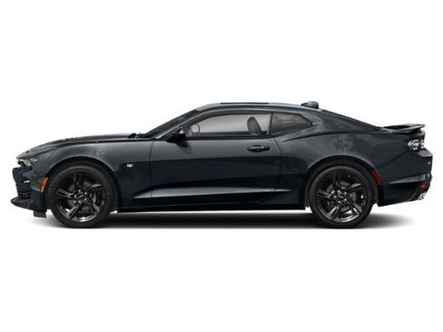 Used 2024 Chevrolet Camaro SS RWD image 3