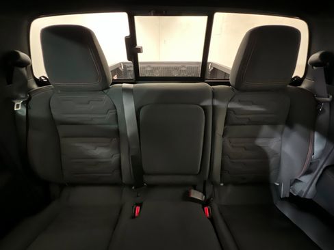 New 2026 Nissan Frontier PRO-4X w/ Tow Package AWD/4WD image 24