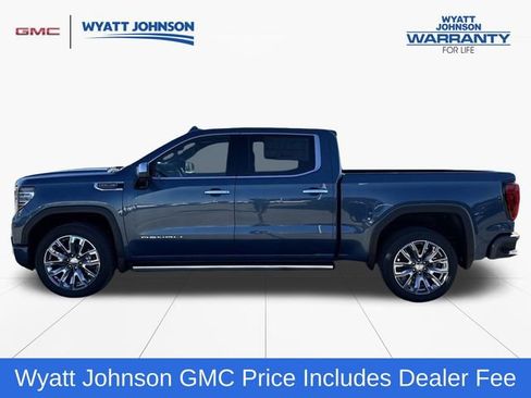 Used 2024 GMC Sierra 1500 Denali w/ Denali Reserve Package AWD/4WD image 2
