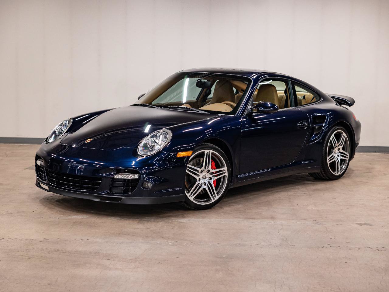 Used 2007 Porsche 911 Turbo AWD/4WD image 21