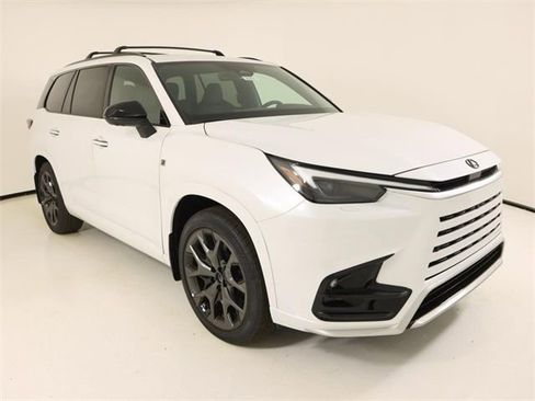 New 2026 Lexus TX 500h AWD image 6