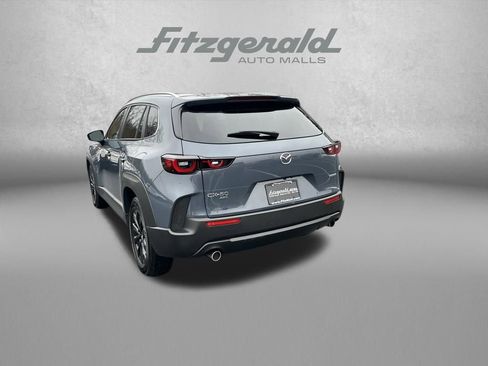 Used 2025 MAZDA CX-50 AWD 2.5 S w/ Preferred Package image 5