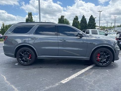 Used 2023 Dodge Durango SRT AWD/4WD image 4