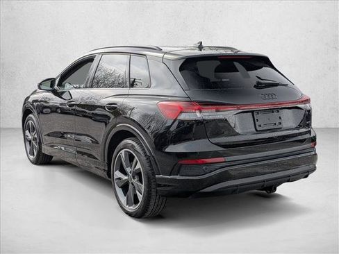 Certified 2025 Audi Q4 e-tron Premium w/ Convenience Package image 6