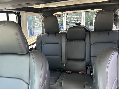 New 2025 Jeep Wrangler Sahara image 12