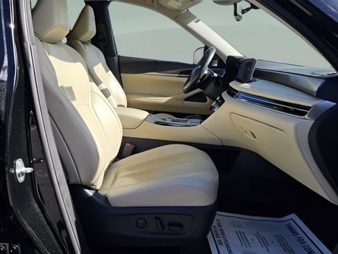 Used 2023 INFINITI QX60 Luxe w/ Cargo Package image 75