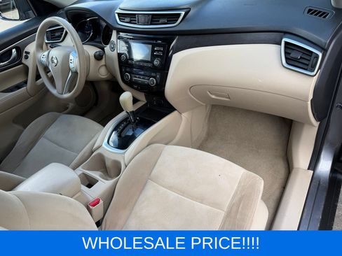 Used 2015 Nissan Rogue SV AWD/4WD image 17
