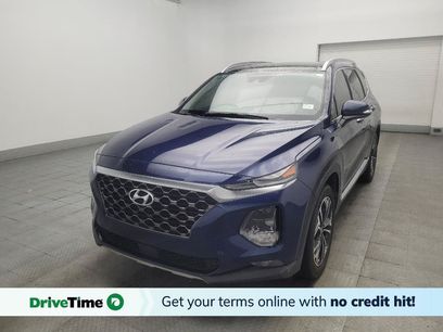 Used 2020 Hyundai Santa Fe SEL