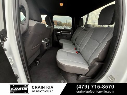 Used 2024 RAM 2500 Big Horn w/ Off Road Package image 26