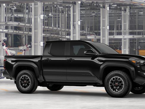 New 2026 Toyota Tacoma TRD Off-Road AWD/4WD image 42