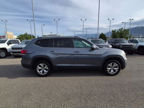 Used 2019 Volkswagen Atlas SE AWD/4WD image 2