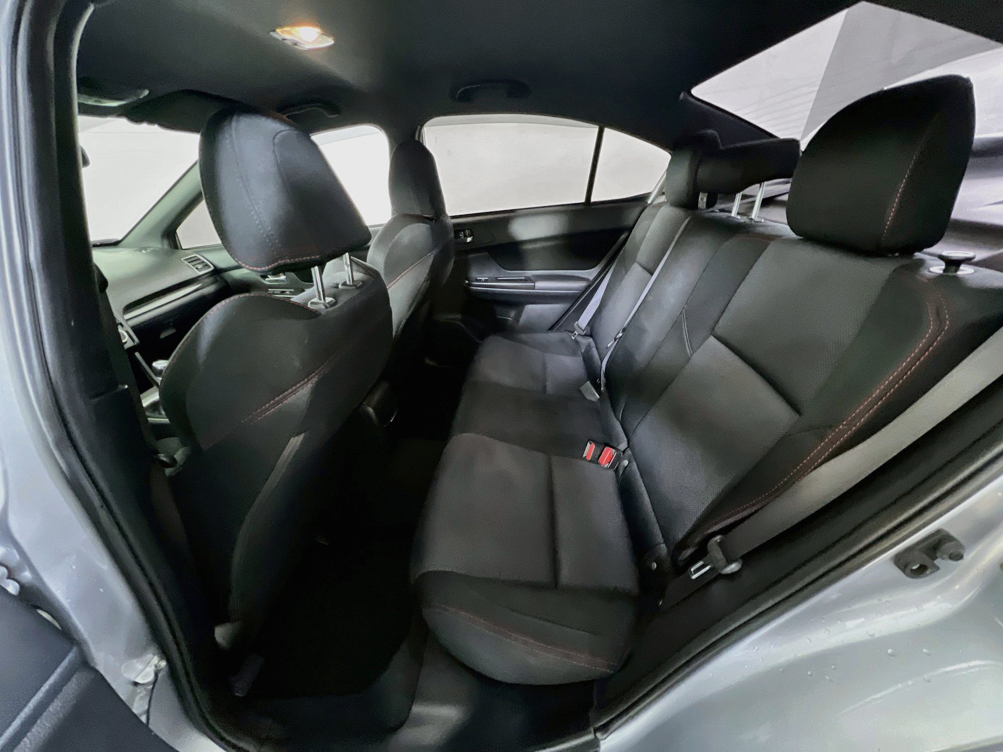 Used 2017 Subaru WRX AWD/4WD image 23