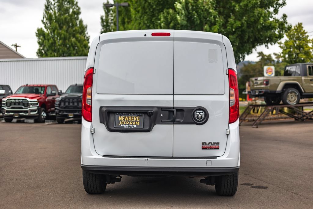 Used 2022 RAM ProMaster City Wagon FWD image 9