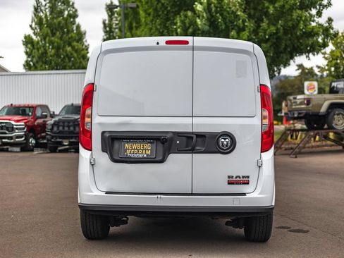 Used 2022 RAM ProMaster City Wagon FWD image 9