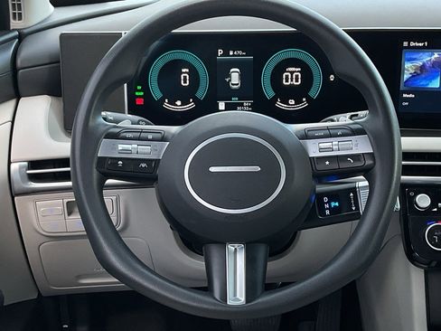 Used 2025 Hyundai Tucson Blue image 21