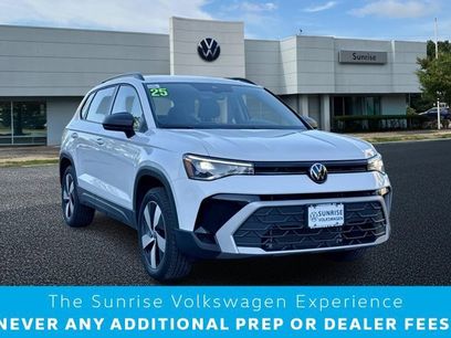 Used 2025 Volkswagen Taos S