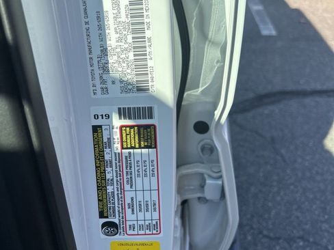 New 2025 Toyota Tacoma TRD Sport image 4