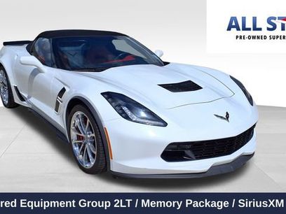 Used 2019 Chevrolet Corvette Grand Sport