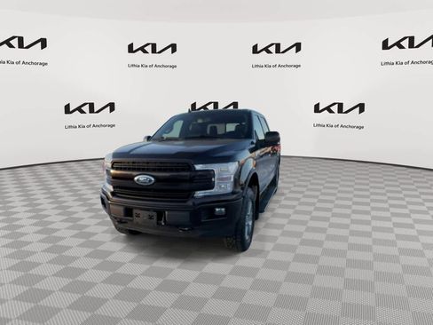 Used 2019 Ford F150 Lariat w/ Equipment Group 502A Luxury image 4