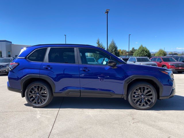 New 2026 Subaru Forester Sport AWD/4WD image 6