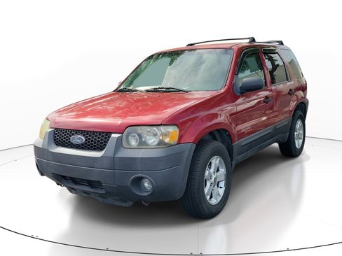 Used 2006 Ford Escape XLT image 3