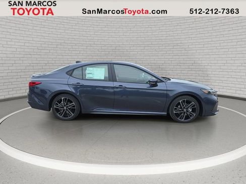 New 2026 Toyota Camry XSE FWD image 4