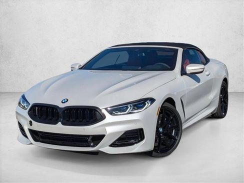New 2026 BMW 840i Convertible w/ M Sport Professional Package image 1