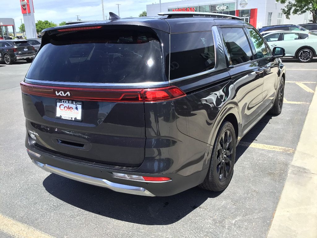 Used 2024 Kia Carnival SX Prestige FWD image 5