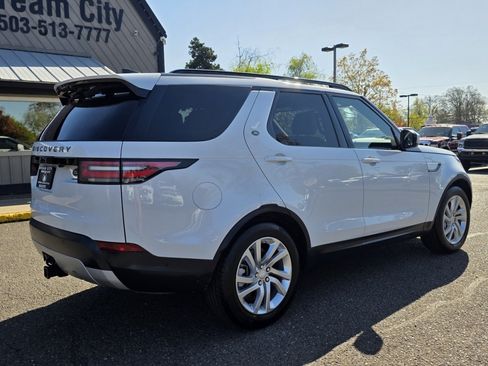 Used 2019 Land Rover Discovery HSE AWD/4WD image 6