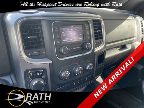 Used 2021 RAM 1500 Classic Warlock AWD/4WD image 14