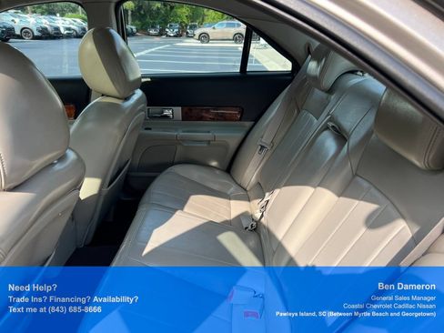 Used 2003 Lincoln LS RWD image 16