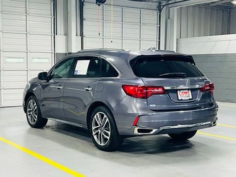 Used 2018 Acura MDX Sport Hybrid w/ Advance Pkg AWD/4WD image 17