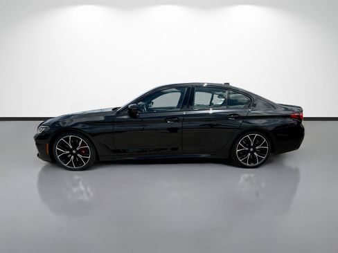 Used 2023 BMW M550i xDrive w/ Executive Package AWD/4WD image 6