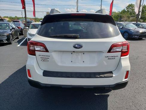 Used 2015 Subaru Outback 2.5i Premium w/ Popular Package #2 AWD/4WD image 4
