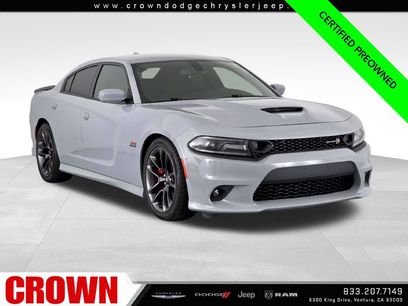 Certified 2021 Dodge Charger Scat Pack